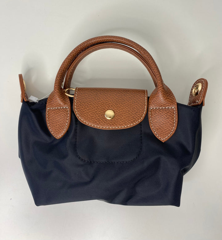 Nylon Mini Tote Bag