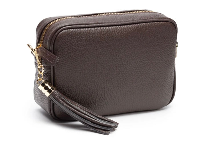 Elie Beaumont Crossbody Bag - Lots of available colours.