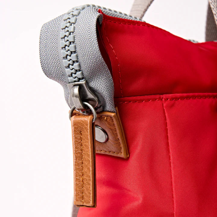 Roka London BantryB Backpack- Scarlet