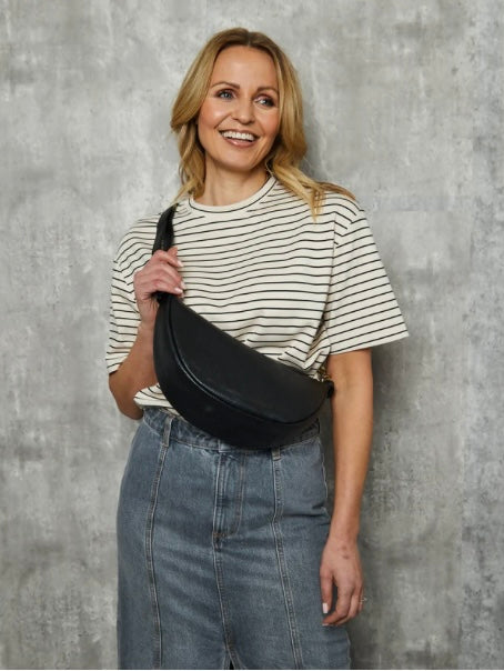 Elie Beaumont Hobo Bag