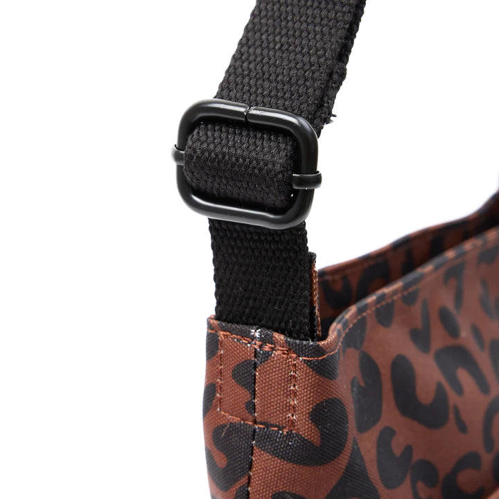 Roka London Kennington B- Leopard Print