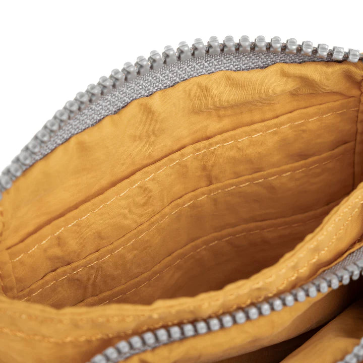 Roka London Carnaby Wallet- Corn