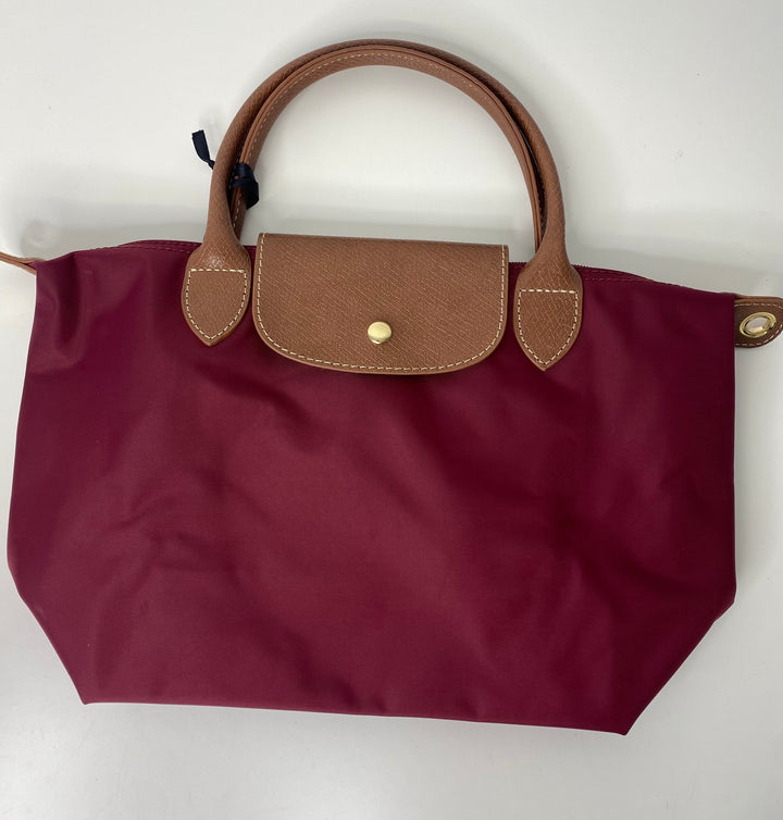 Nylon Medium Tote Bag