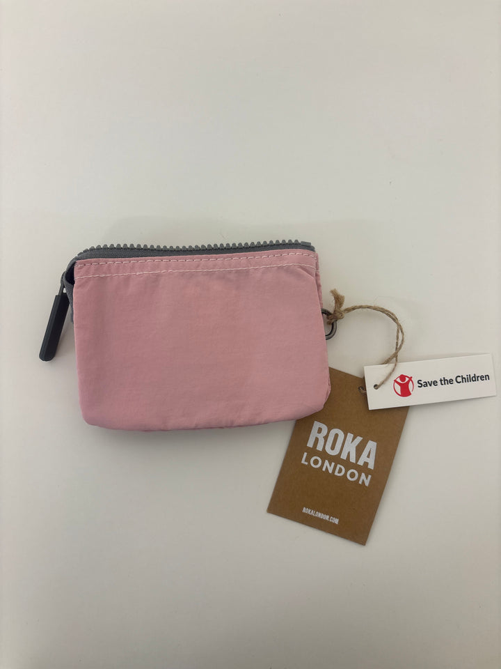 Roka London Carnaby Wallet - Seashell