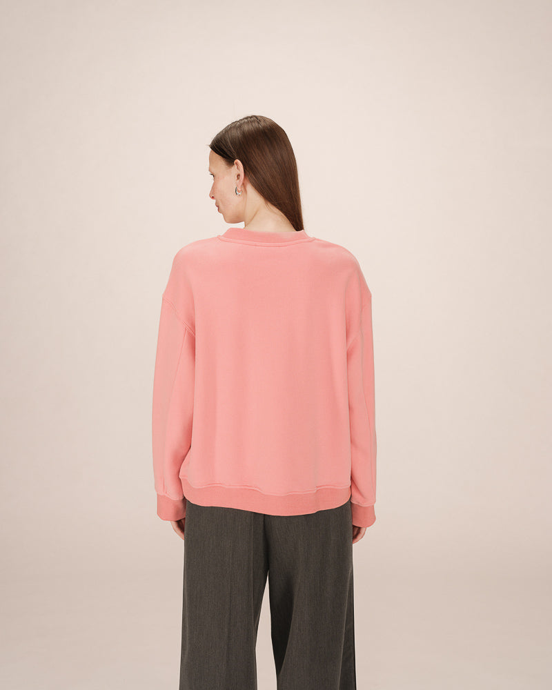 Grace & Mila Sharly Sweatshirt - Blush