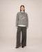 Grace & Mila Sharly Sweatshirt - Gris
