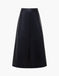 French Connection Crolenda PU Midi Skirt