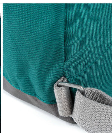 Roka Bantry B small backpack- Teal nylon