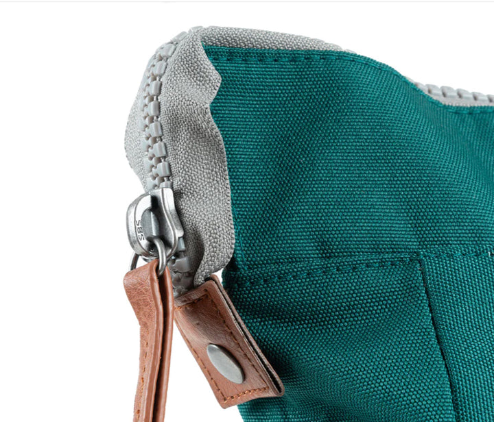 Roka Bantry B small backpack- Teal nylon