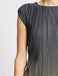 French Connection Xena pleated Ombré Dress