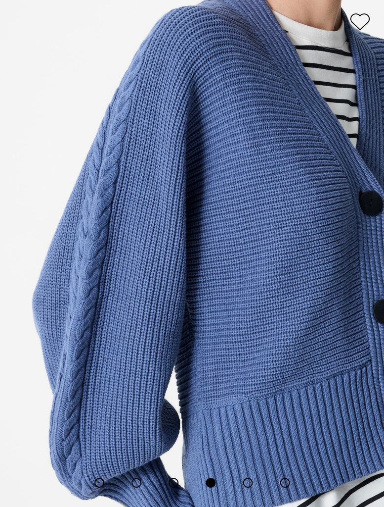 French Connection Tonia Knits V Neck Cardigan