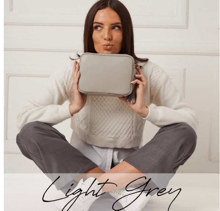Elie Beaumont Crossbody Bag - Lots of available colours.