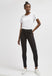 French Connection Soft Stretch Skinny High Rise Jeans -Black