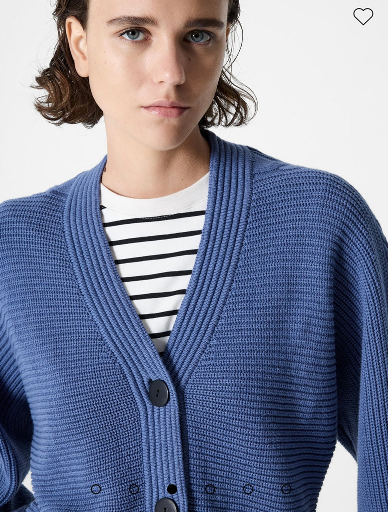French Connection Tonia Knits V Neck Cardigan