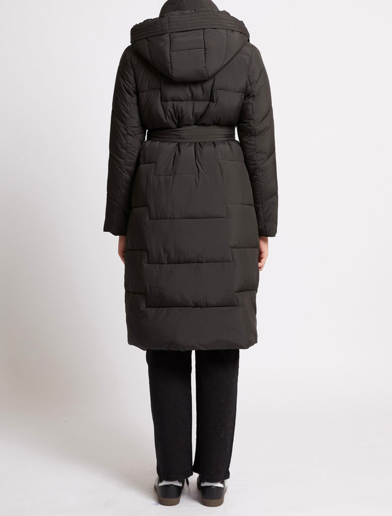 French Connection Minnie Long Sleeved Coat
