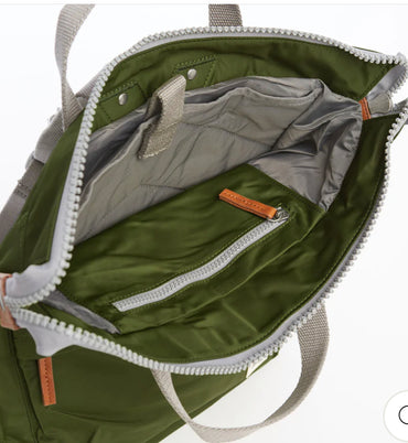 Roka Bantry B small backpack- avocado nylon