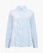 French Connection Cambria Cotton Embroidered Shirt