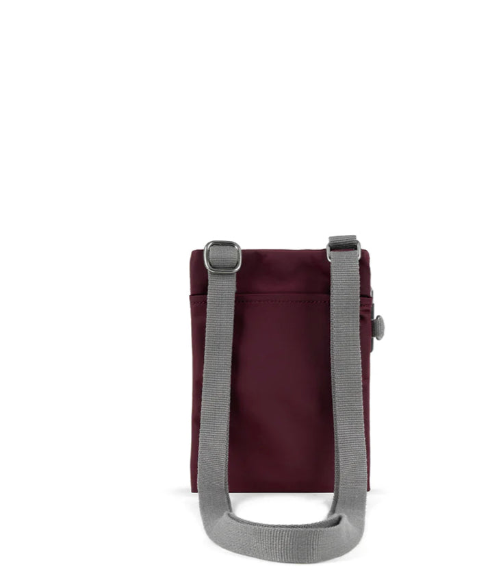 Roka Chelsea Bag- Plum Nylon