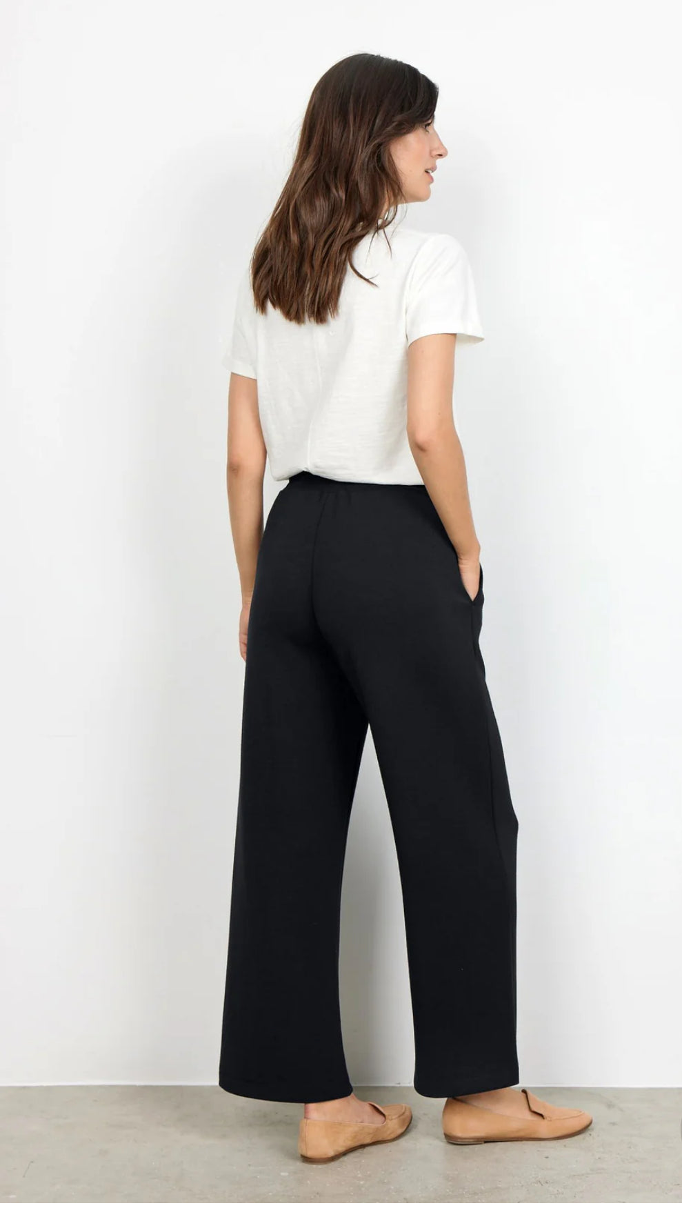 Soya Concept Banu 33 Pants - Black