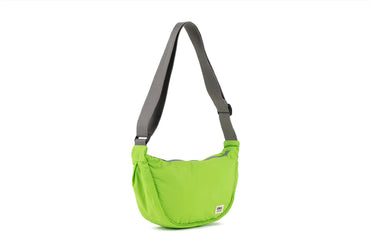 Roka Farringdon bag- Lime taslon