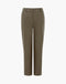 French Connection Crolenda PU Chocolate Trousers