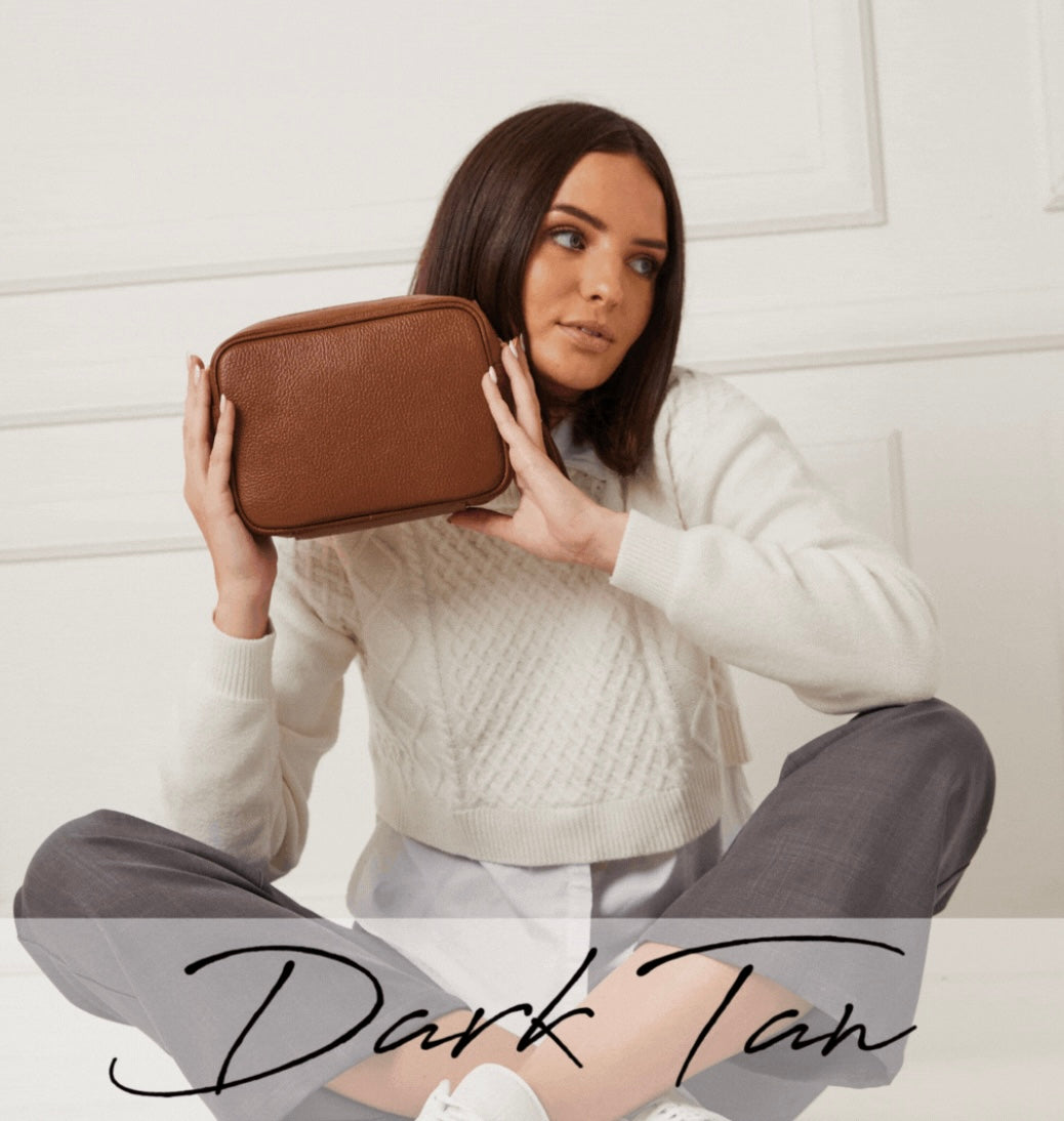 Elie Beaumont Crossbody Bag - Lots of available colours.