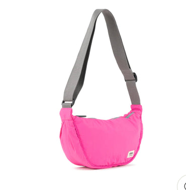 Roka Farringdon- Hot Pink Taslon