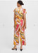 BYoung Mmjoella Jumpsuit-Yarrow Paisley Mix