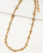 Envy Cross Style necklaces- Gold