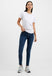 French Connection Soft Stretch Skinny High Rise -Dark Wash