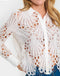 Saint Tropez Jilianna Shirt- Bright White