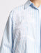 French Connection Cambria Cotton Embroidered Shirt