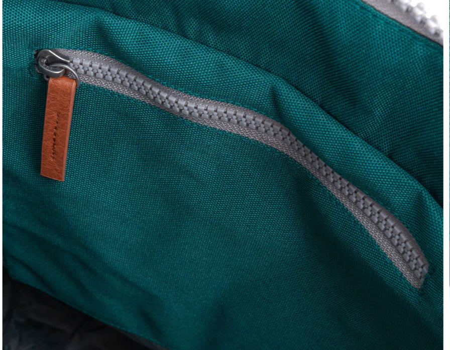 Roka Bantry B small backpack- Teal nylon