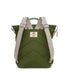 Roka Bantry B small backpack- avocado nylon