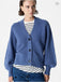 French Connection Tonia Knits V Neck Cardigan