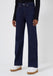 French Connection Stretch Wide Flare Denim