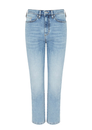 French Connection Conscious Stretch Cigerette Ankle Jean