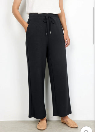 Soya Concept Banu 33 Pants - Black