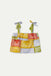 Compania Fantastica Pastel Printed Top
