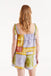 Compania Fantastica Pastel Printed Top