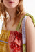 Compania Fantastica Pastel Printed Top