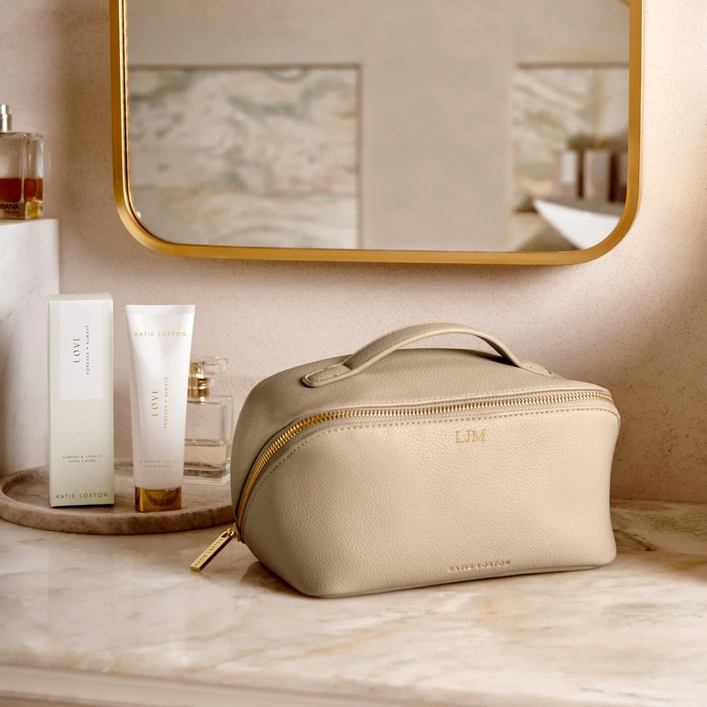Katie Loxton Medium Make up and Wash Bag