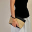 Katie Loxton Riviera Raffia Wristlet Pouch
