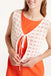 Compania Fantastica Crochet Bow Top