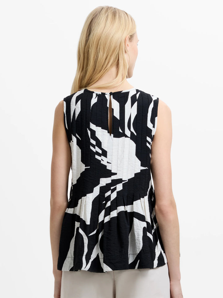 French Connection Jessie Lindy Sleeveless Top