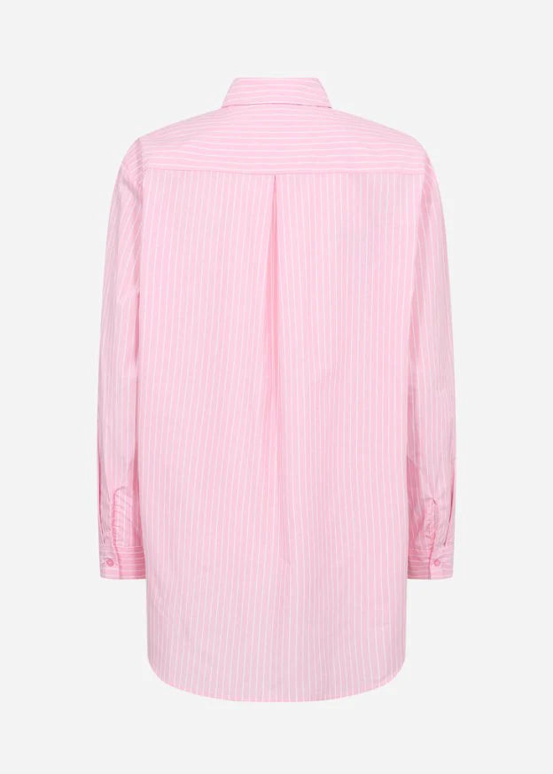Soya Concept Dicle Shirt Light Pink