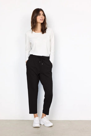 Soya Concept Siham 1 Pants - Black