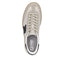 Rieker Sport Lace Up Trainer- Beige