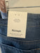 Numph NuToronto Jeans- Dark Blue Denim