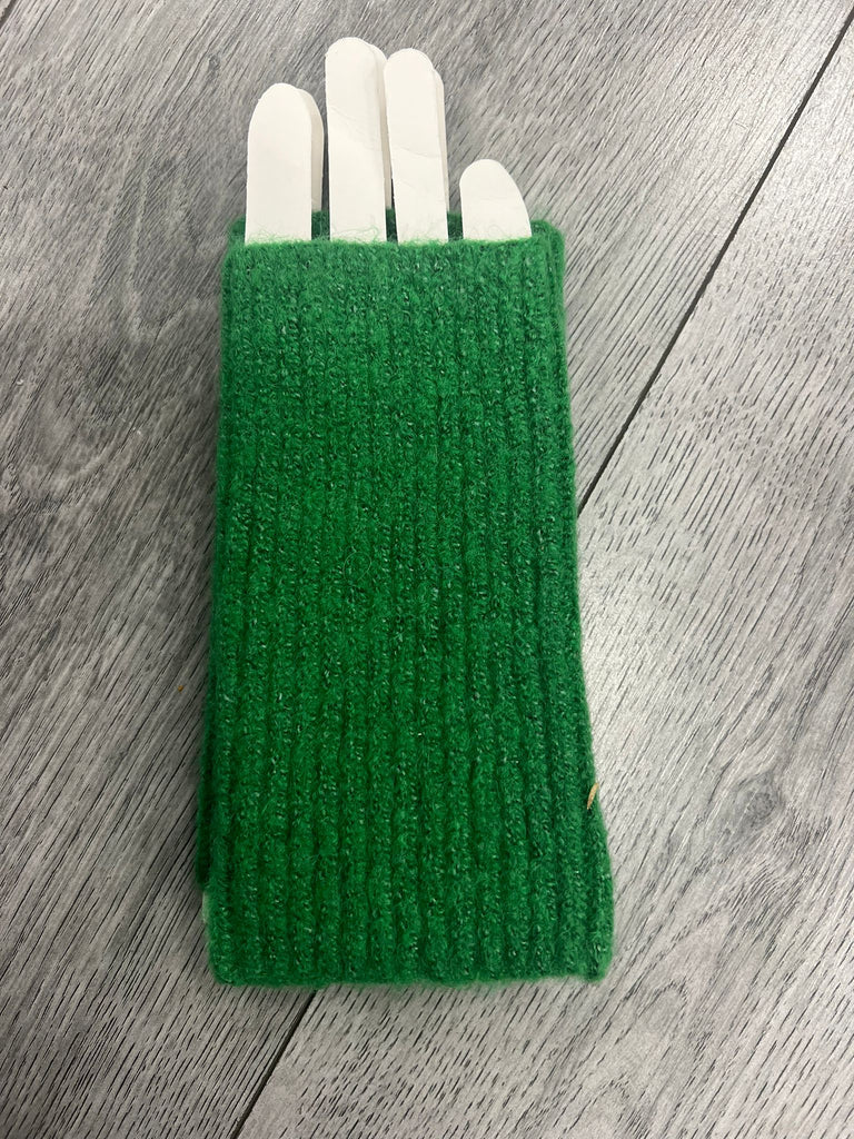 Fingerless gloves